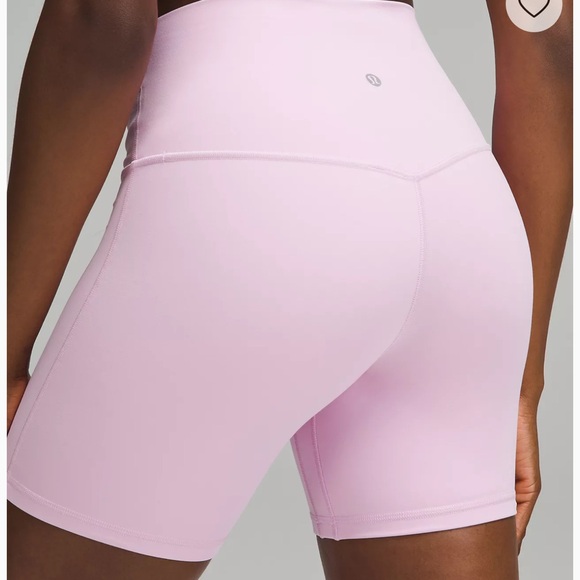 NWT lululemon Align™ High-Rise Short 6" Size 4 - Picture 4 of 4